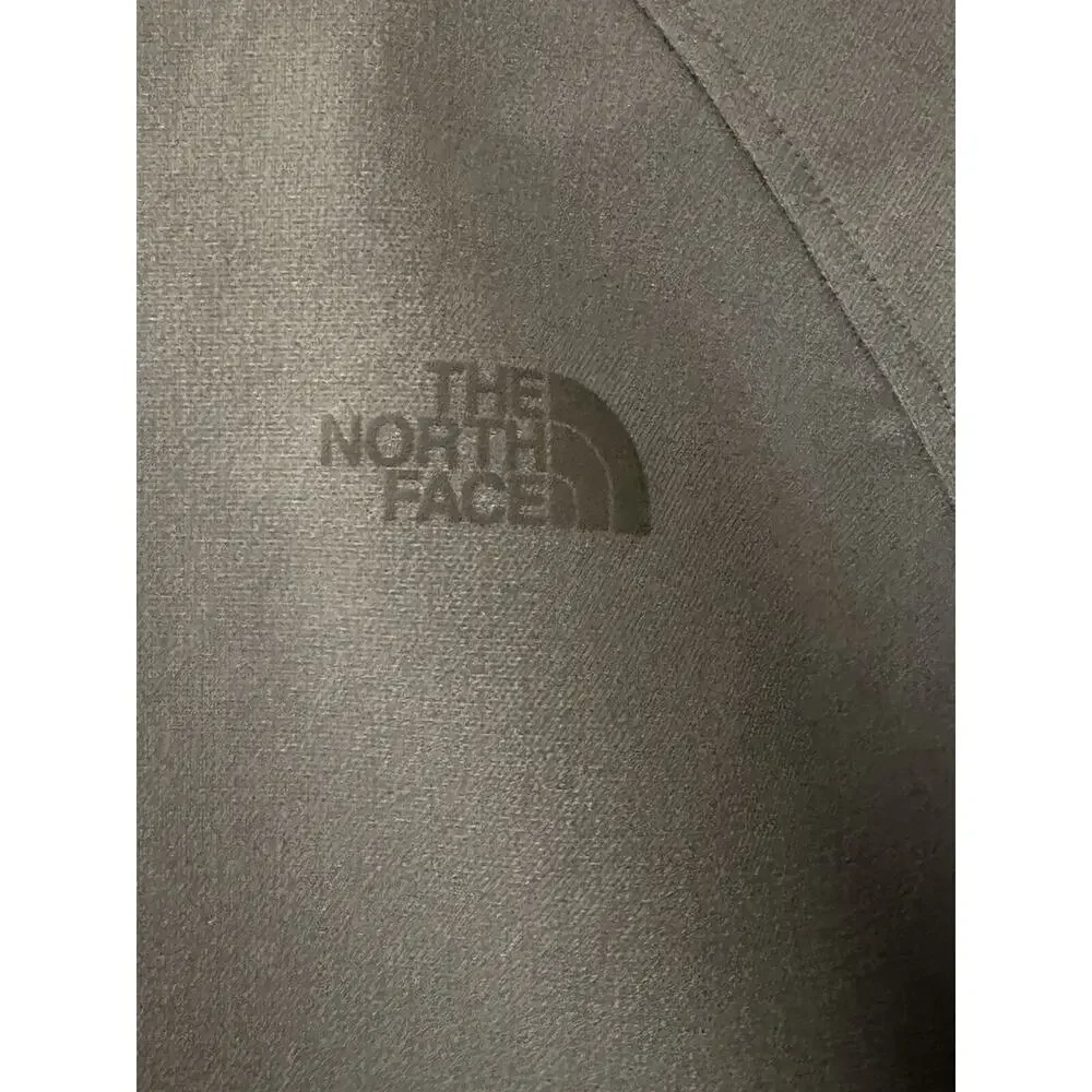 New W/O Tags Mens The North Face Camden Soft Shell Jacket Asphalt ￼Gray Dark XL